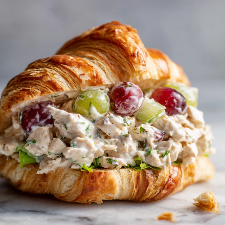 Healthy Chicken Salad | High-Protein Easy Meal Prep Favorite