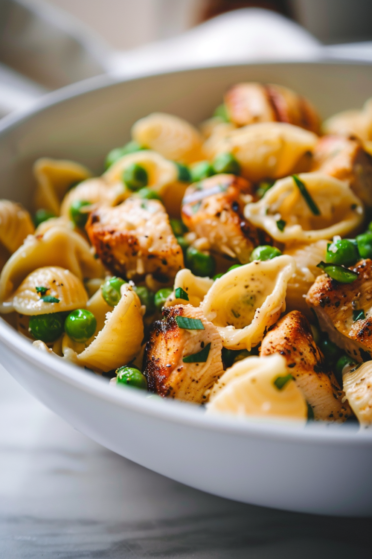 Creamy Pasta Salad | Easy, Flavorful & Perfect for Any Occasion