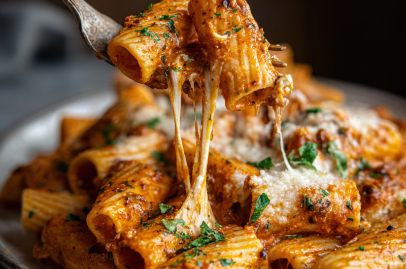 Whip Up Creamy Tomato Garlic Pasta Fast | Irresistible Comfort Dish