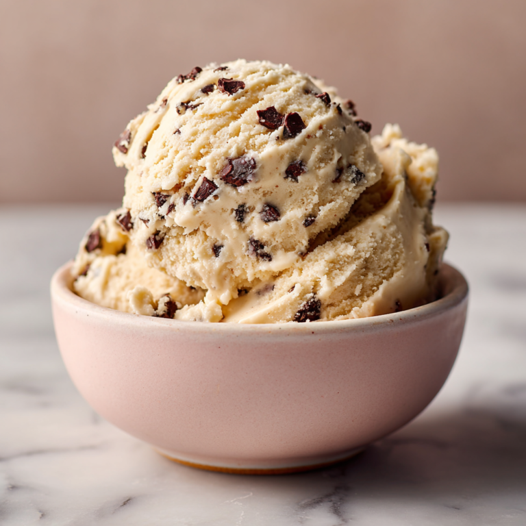Irresistible Greek Yogurt Cookie Dough | High-Protein Sweet Treat