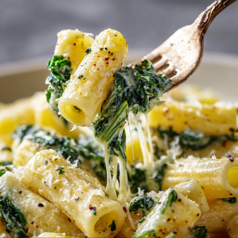Lemon Ricotta Pasta | Easy 20min Dinner