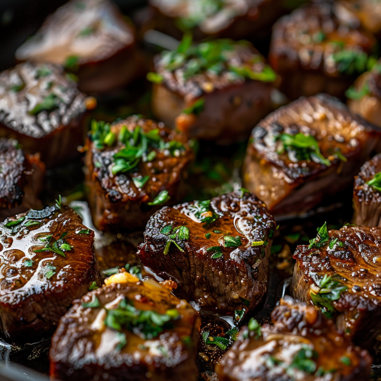Healthy Sticky Glazed Steak Bowl You’ll Love