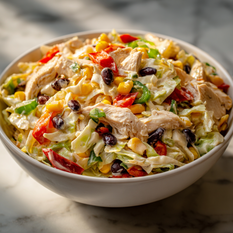 Frito Cowboy Cabbage | Bold & Irresistible Crunchy Salad